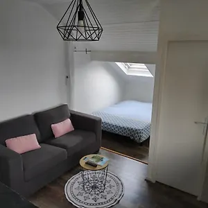 Appartement Le Du Brochy, Hauteville-Lompnes