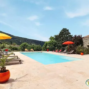 Hébergement de vacances Les Oliviers - Le Domaine Du Viticulteur - St Maurice D Ibie, Saint-Maurice-dʼIbie