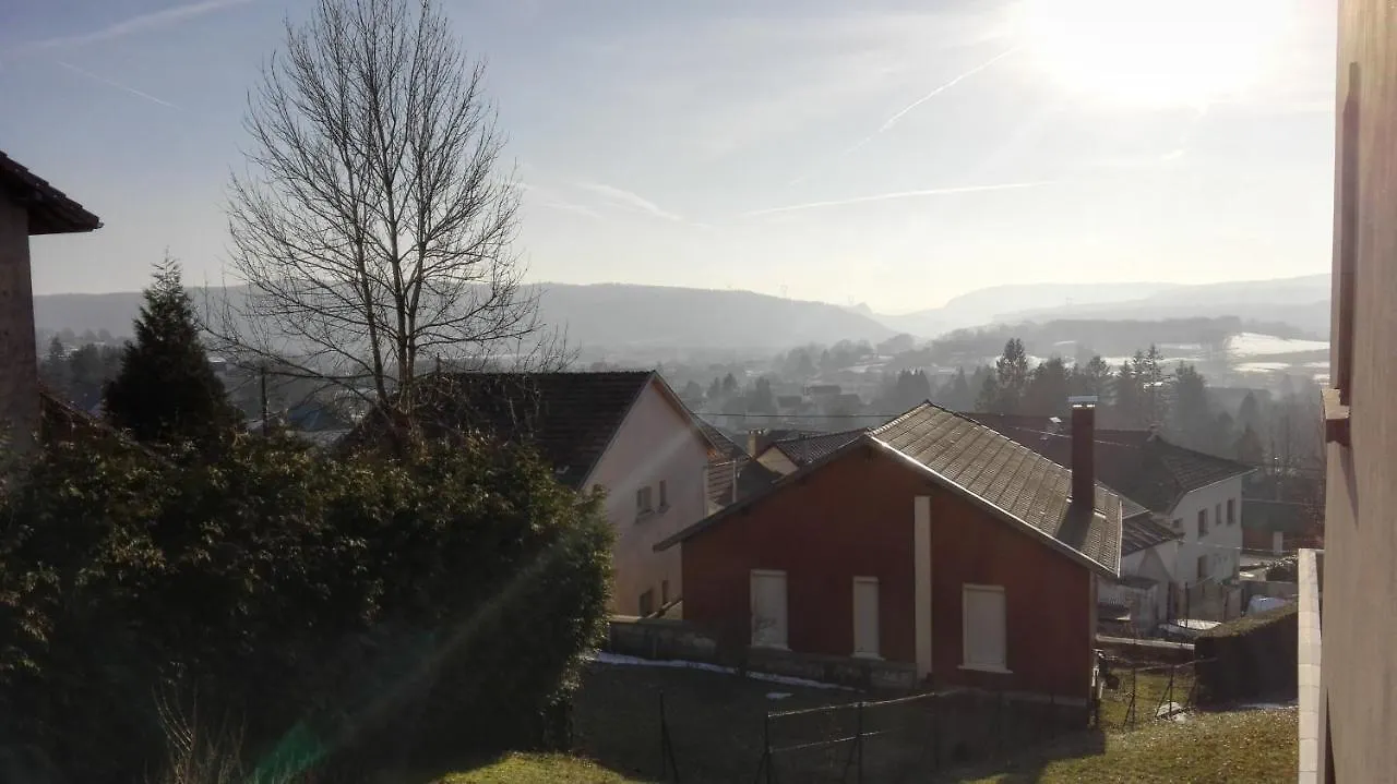 L'Appart De Lones Hauteville-Lompnes 0*,